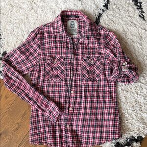 Just A Cheap Shirt (Nordstrom) Flannel